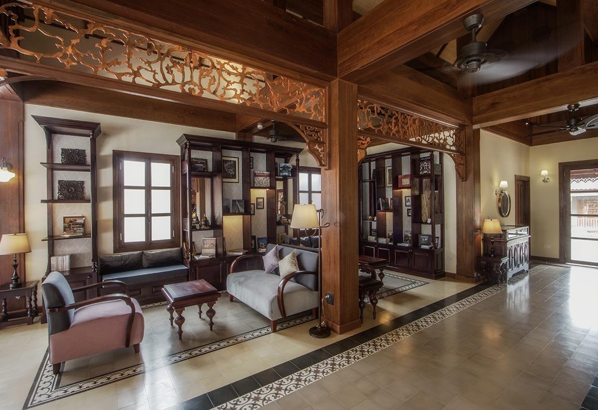 Le Bel Air Resort – Luang Prabang (2)