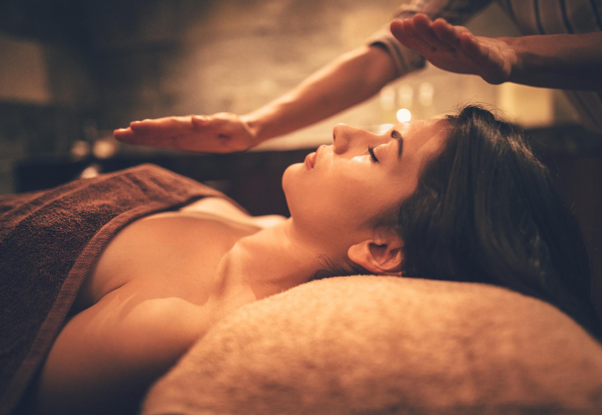 holistic massage