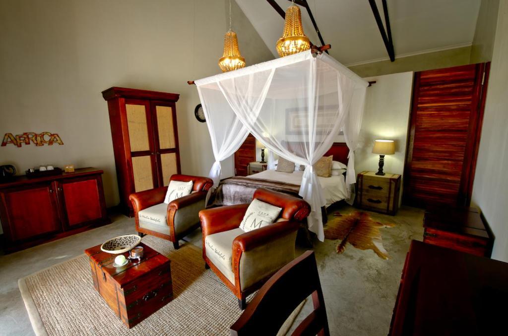 Otjiwa Mountain Lodge Pokój