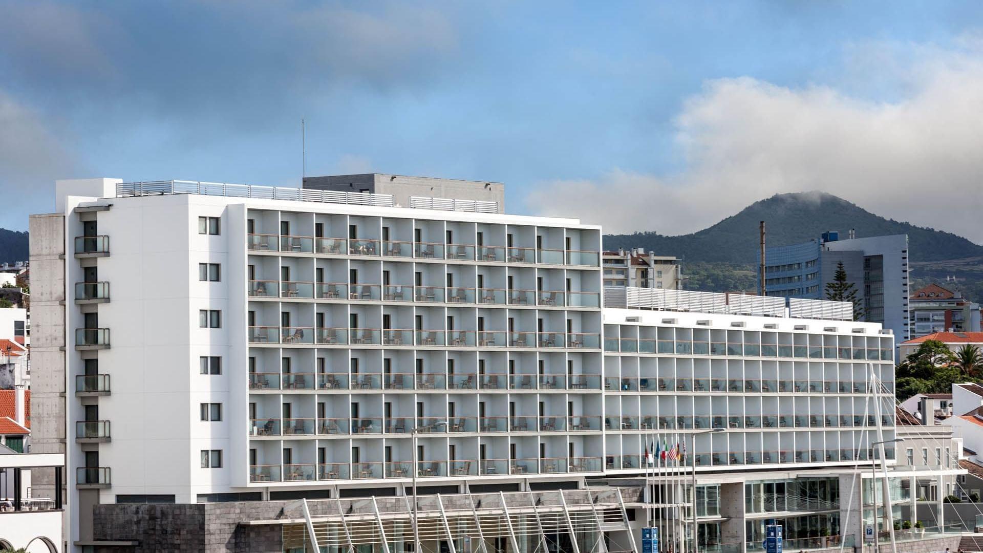 Hotel Marina Atlantico, Ponta Delgada