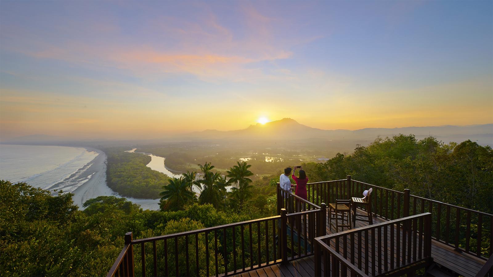 Rasa Ria Reserve Banner