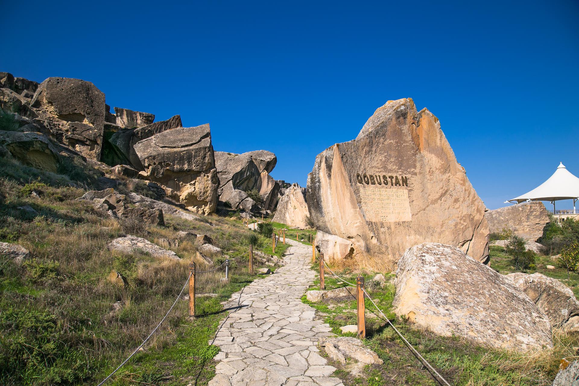 Gobustan, Azerbejdżan