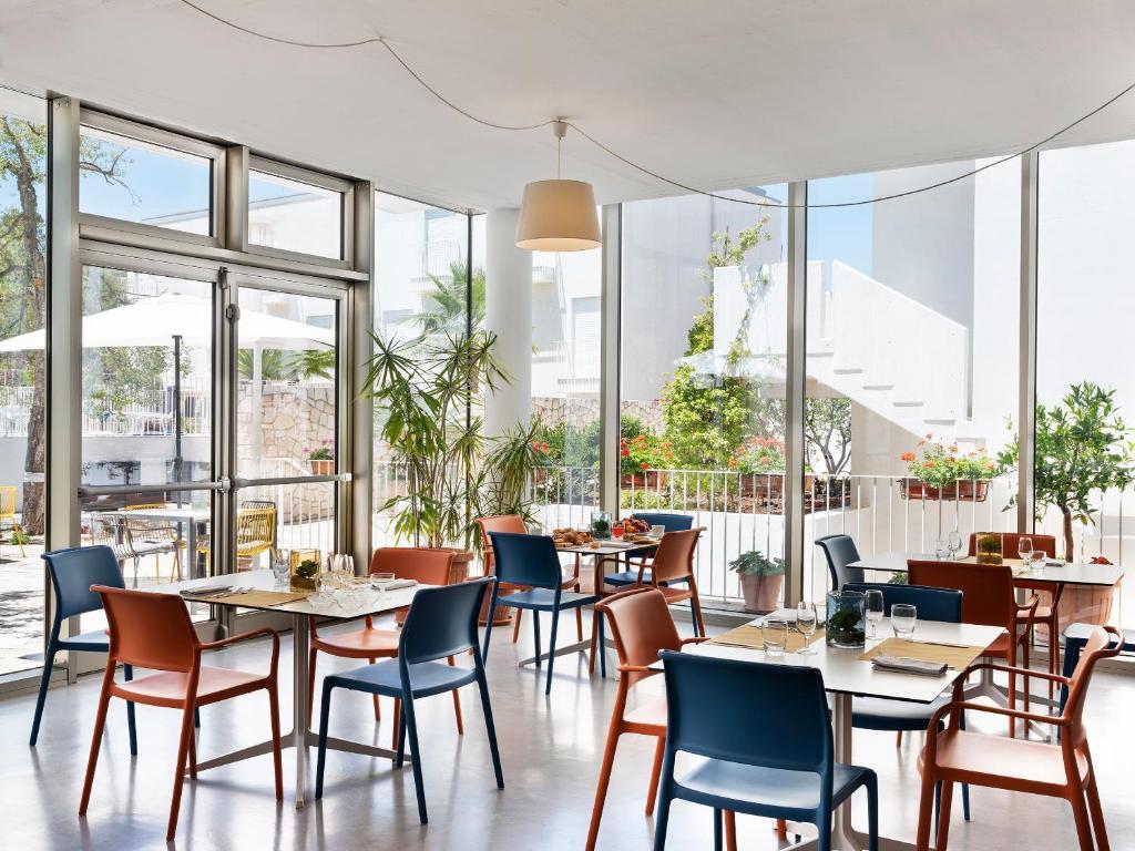 Colle Del Sole, Restauracja