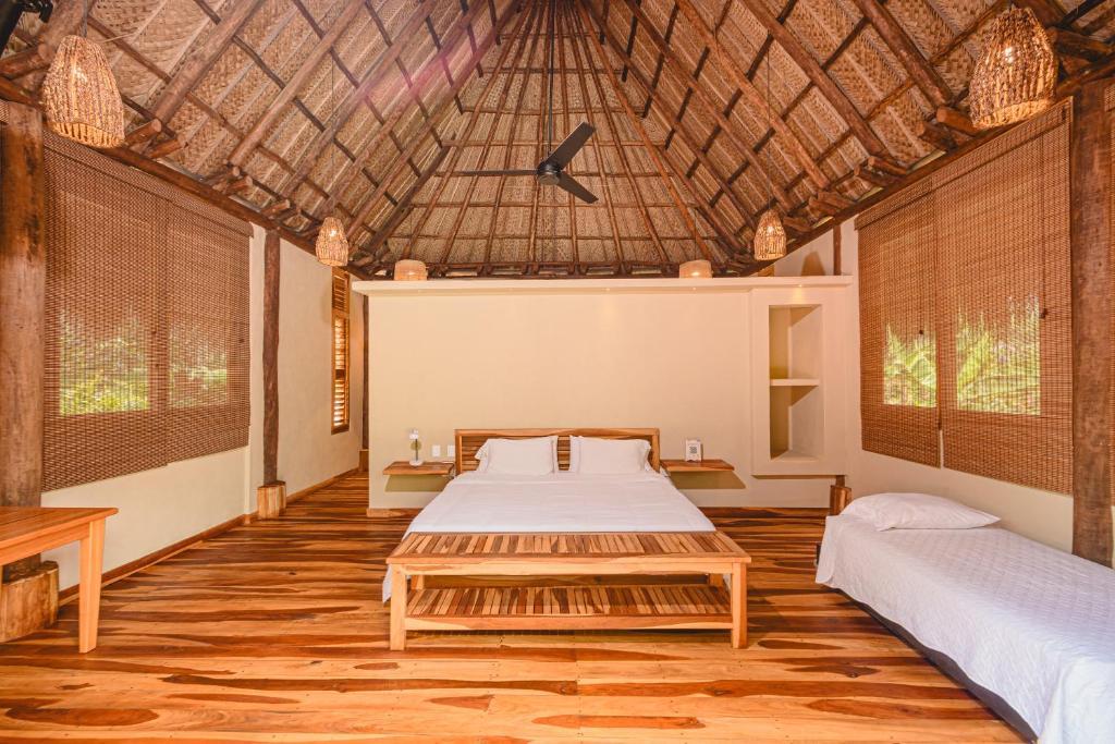 Senda Watapuy, bungalow deluxe