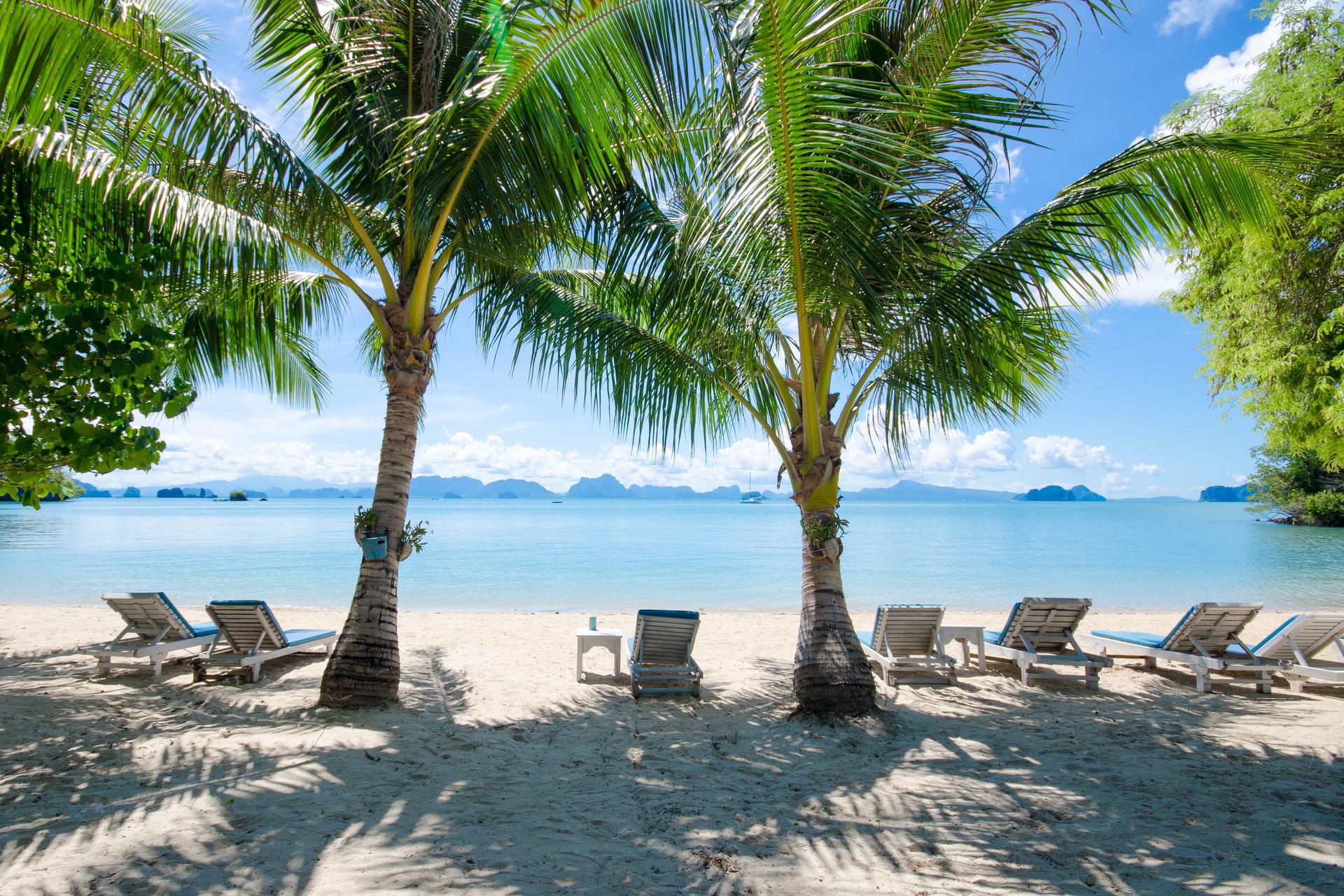 Thailand Koh Yao the Paradise Strand