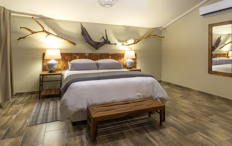 Sossusvlei Desert Lodge Pokój