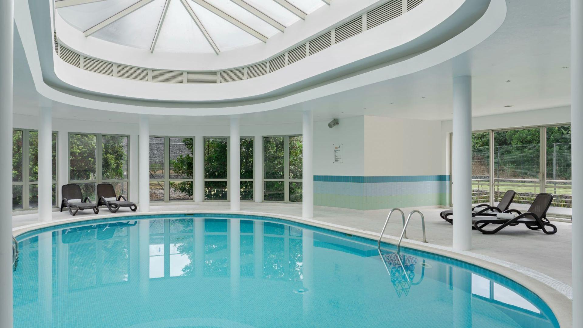 Hotel Terceira Mar, Basen Spa