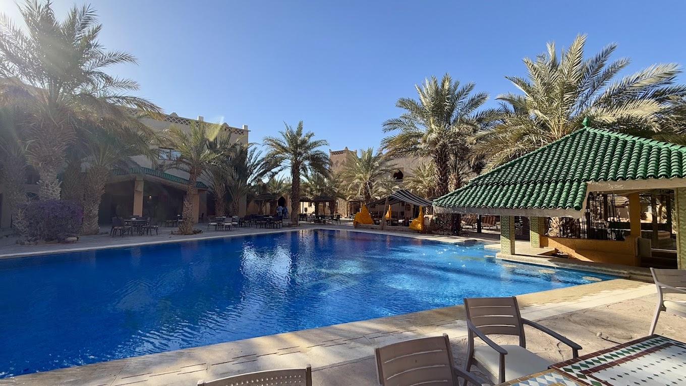 Kasbah Hôtel Xaluca Arfoud