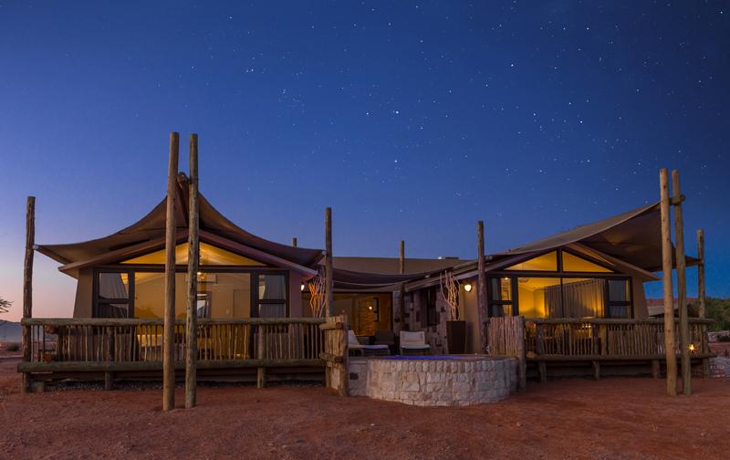 Sossusvlei Desert Lodge Hotel