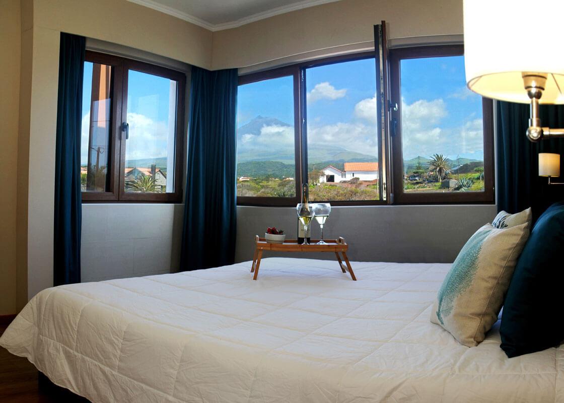 Hotel Baia Da Barca Pokój