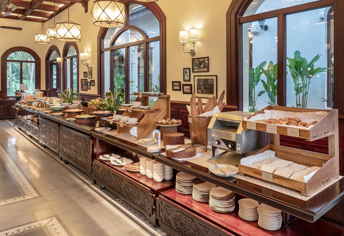 Le Bel Air Resort – Luang Prabang (6)