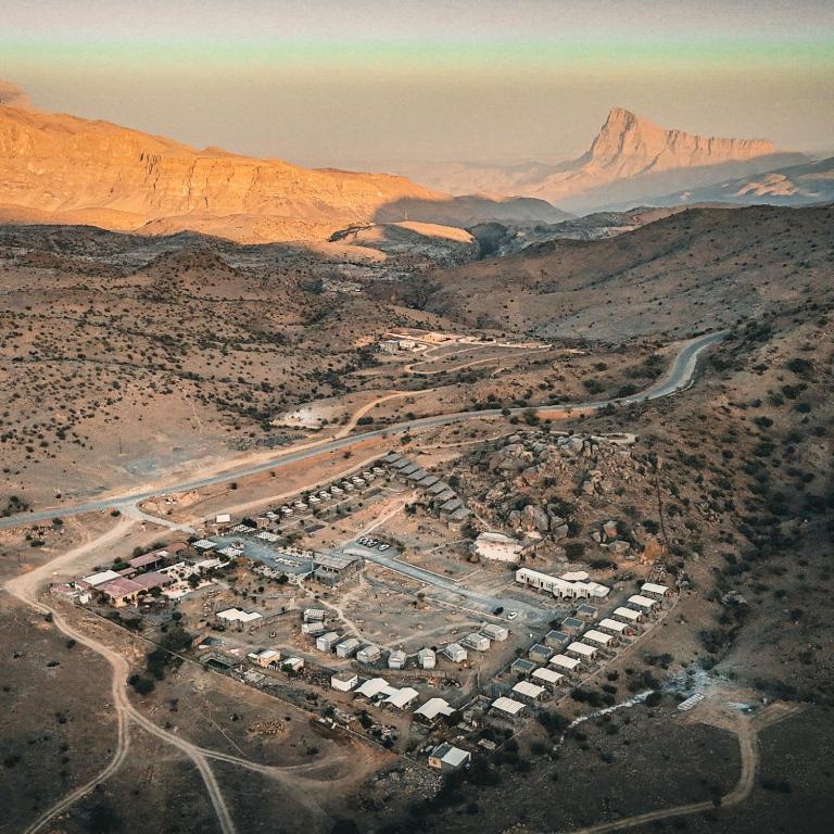 Sama Heights Resort – Sultan Tent (5)