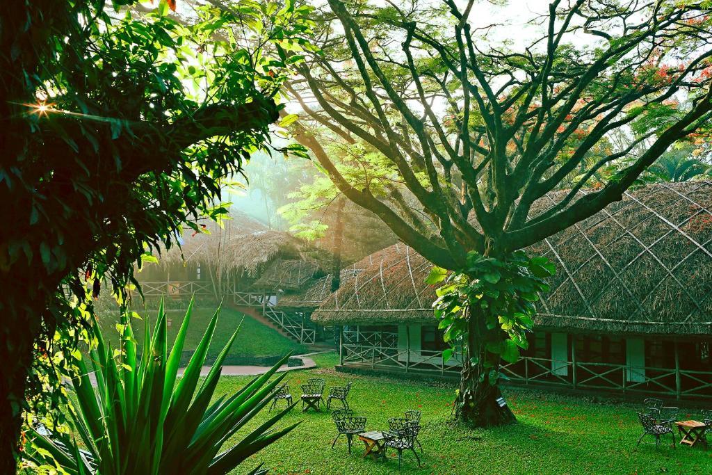 Spice Village – Spice Garden Cottage Widok