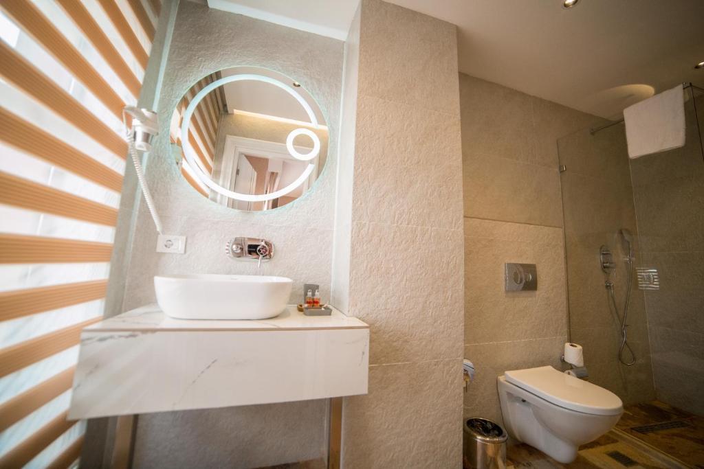 Parway Inn Hotel Baku, Łazienka