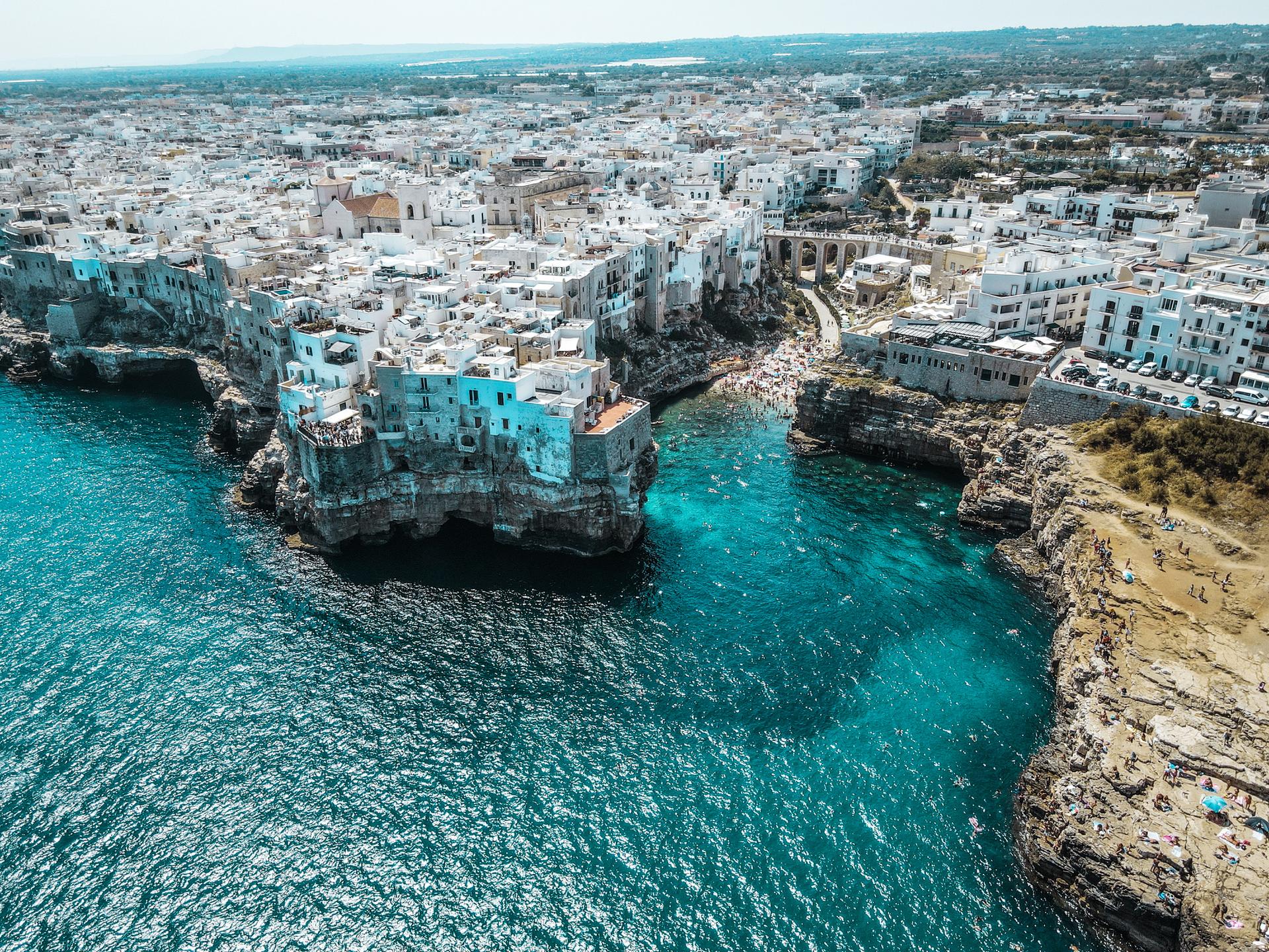 Polignano a Mare, Apulia