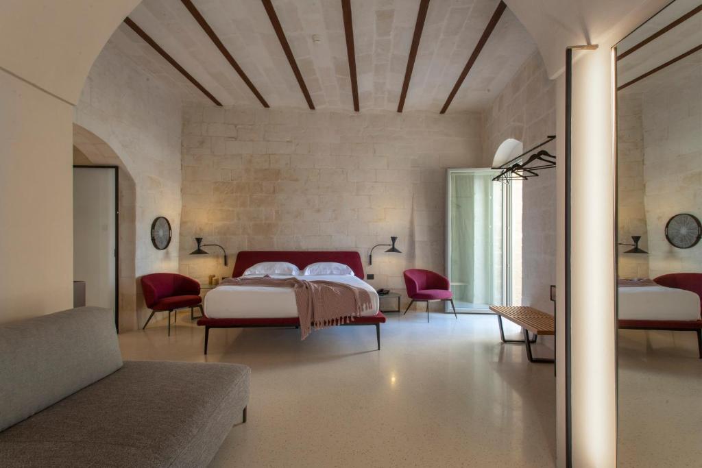 Pianelle Resort, Pokój