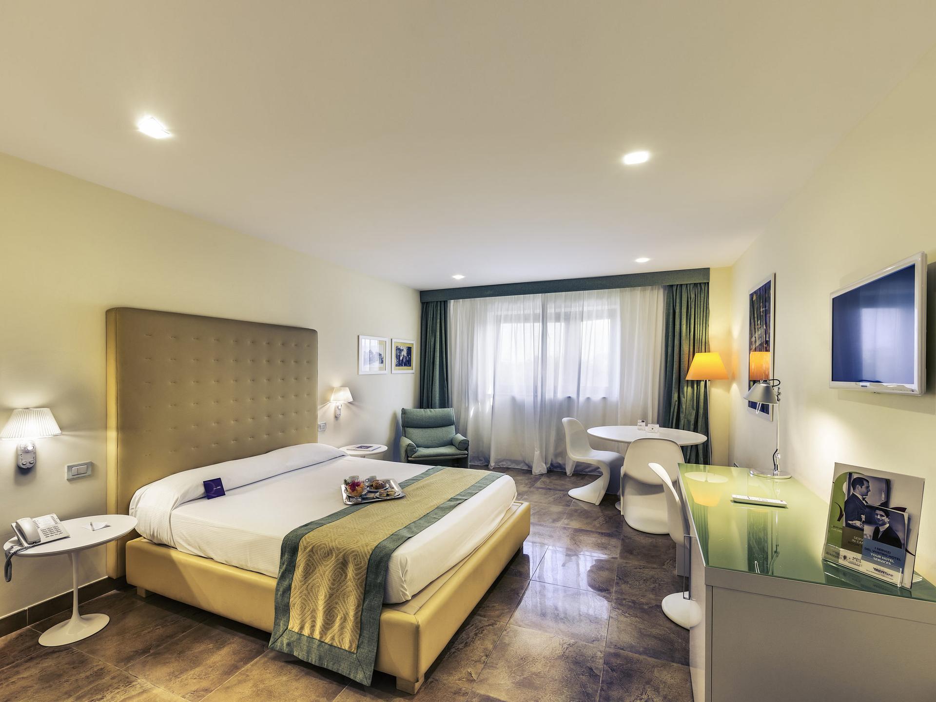 Mercure Villa Romanazzi Carducci Bari, Pokój