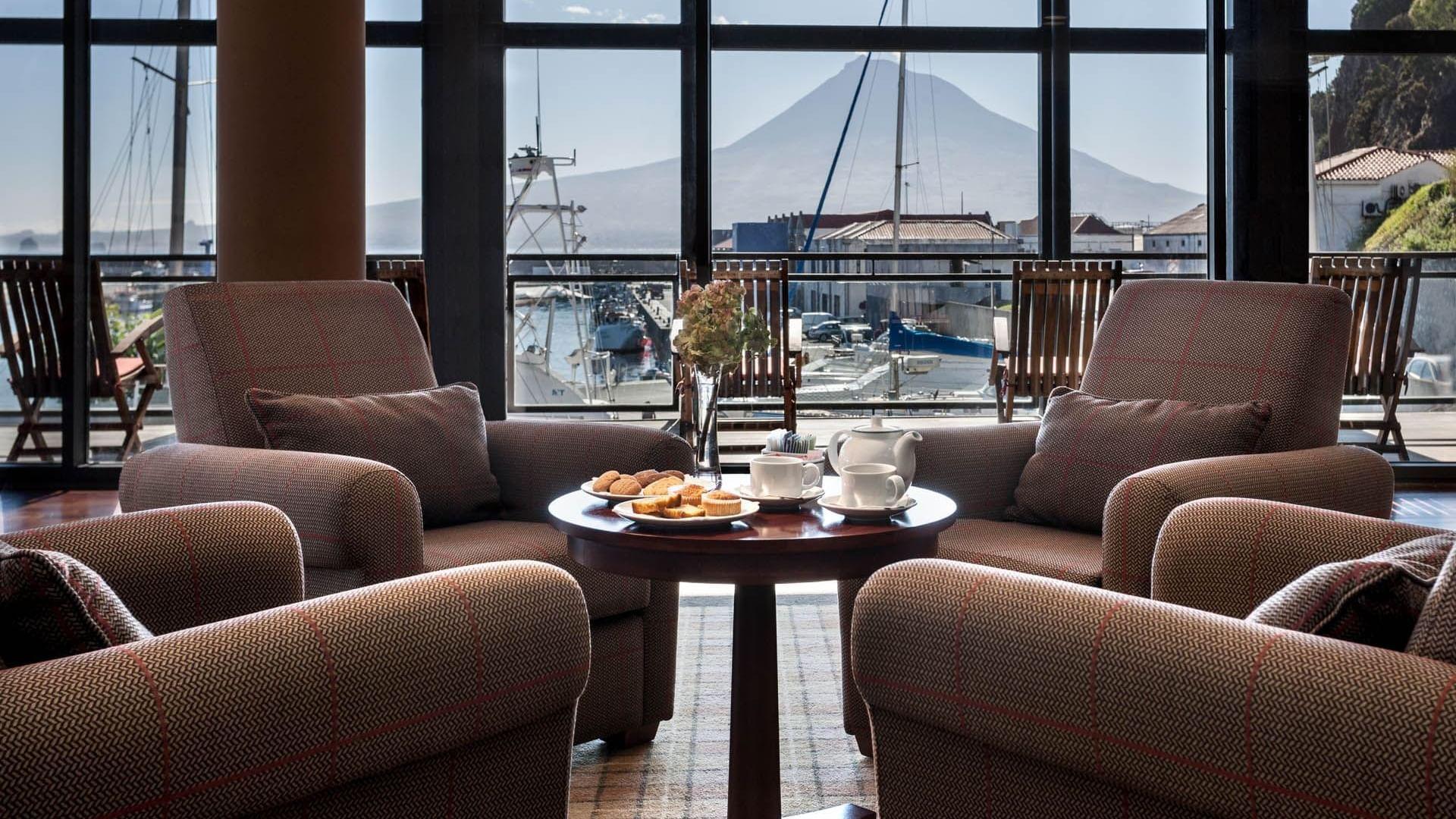 Hotel Do Canal, Lobby