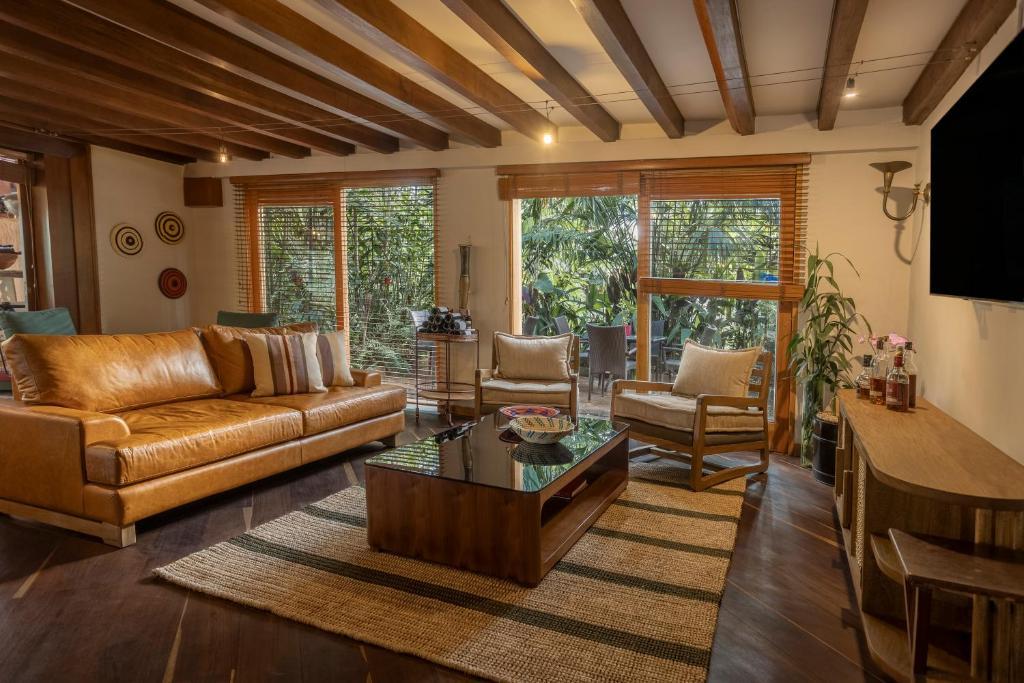 Sazagua Hotel Boutique