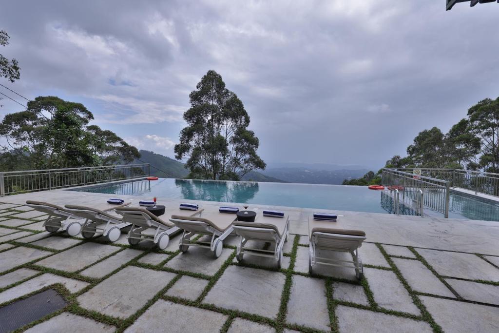 Fragrant Nature – Tropical Room Widok