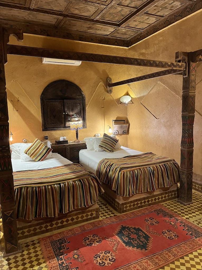 Kasbah Hôtel Xaluca Arfoud