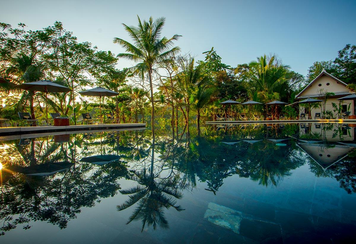 Le Bel Air Resort – Luang Prabang (3)