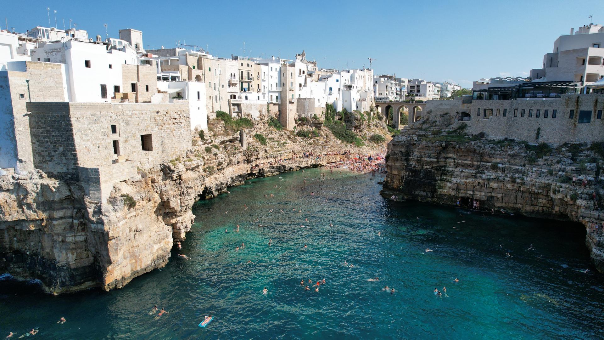 Polignano a Mare