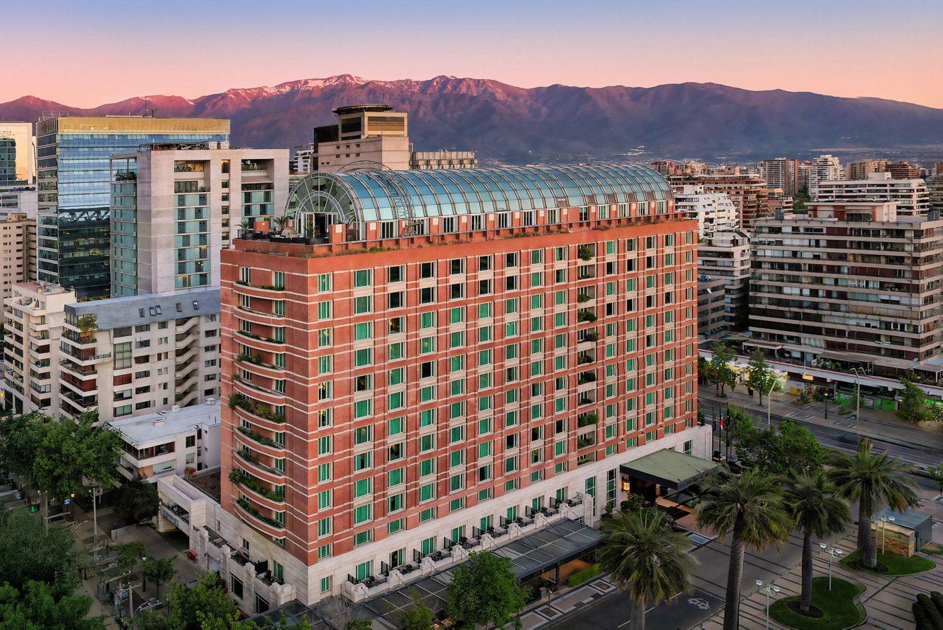 The Ritz Carlton, Santiago (4)