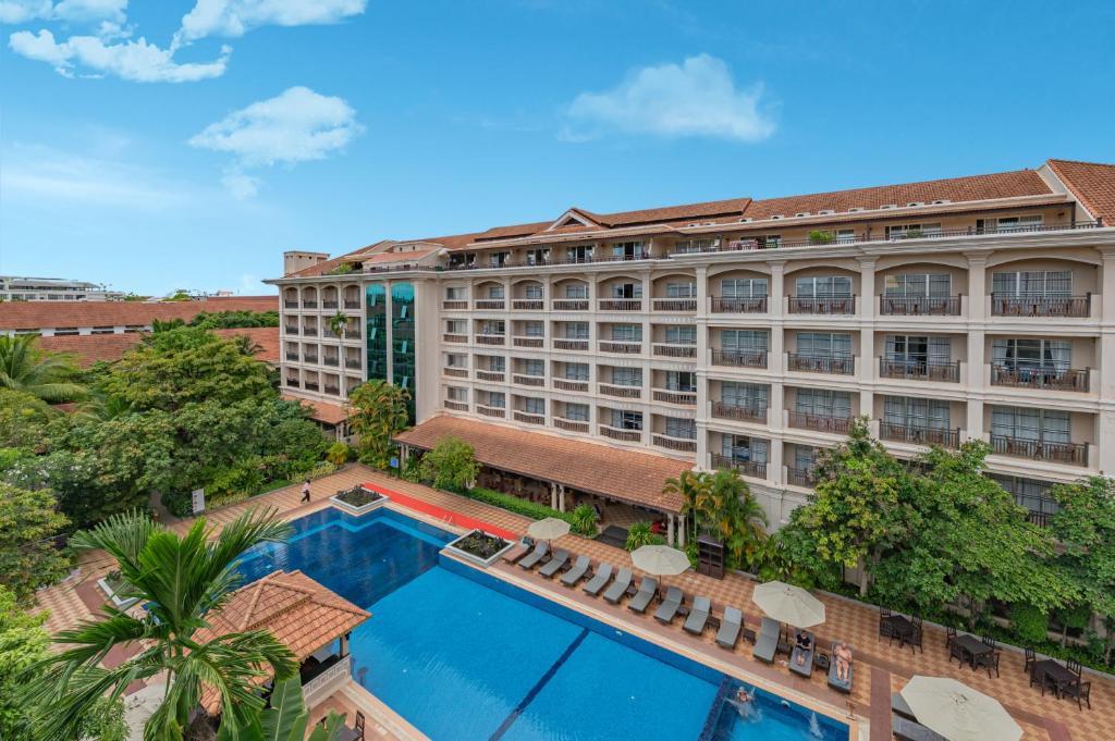 Somadevi Angkor Hotel (1)