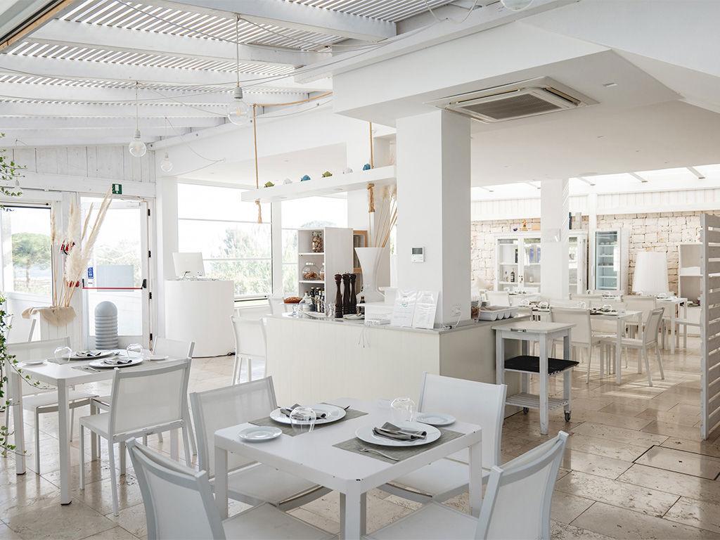 San Lorenzo Hotel, Resturacja