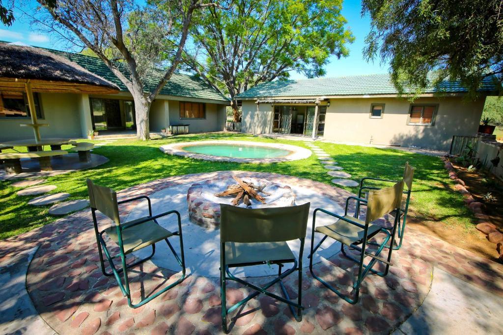 Otjiwa Mountain Lodge