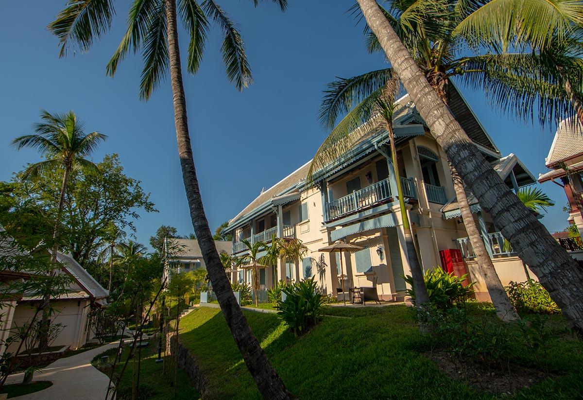 Le Bel Air Resort – Luang Prabang (4)