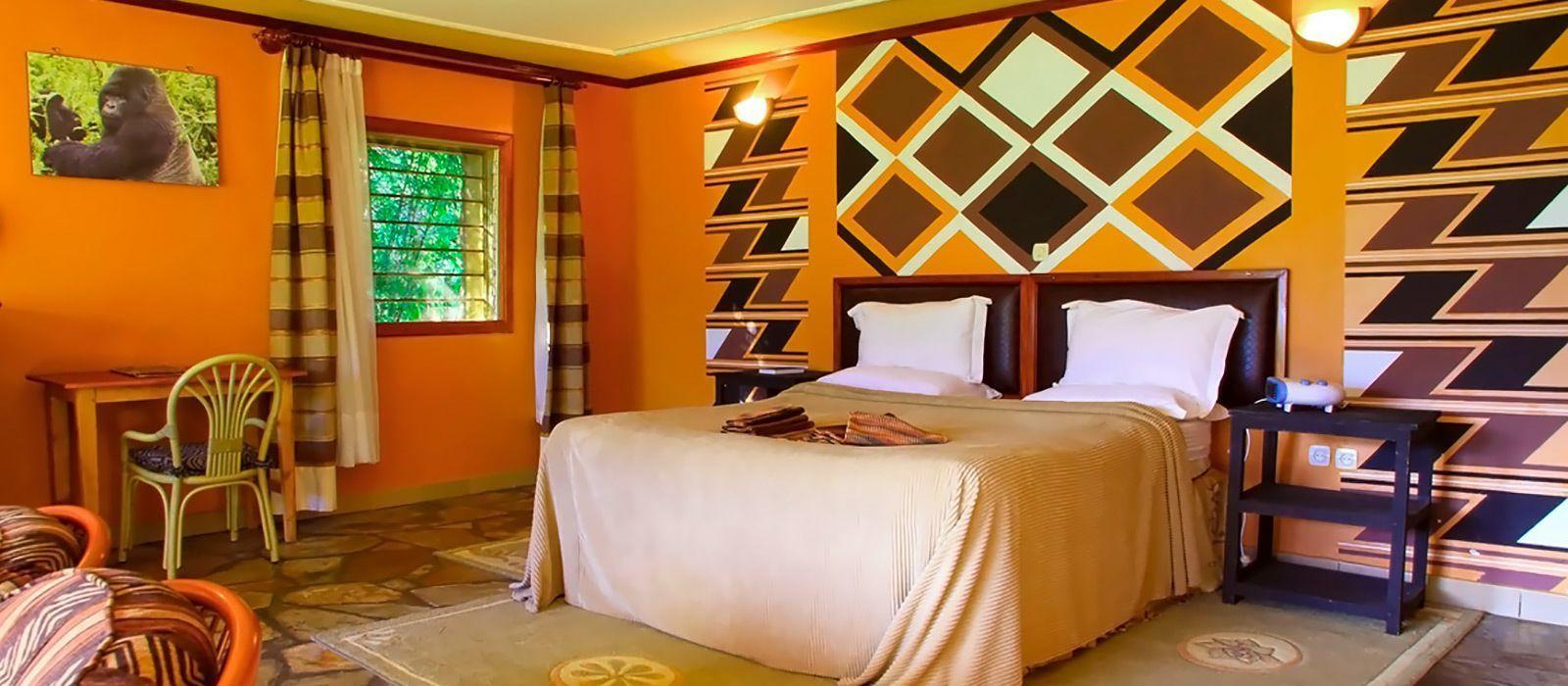 Hotel Mountain Gorilla View Rwanda