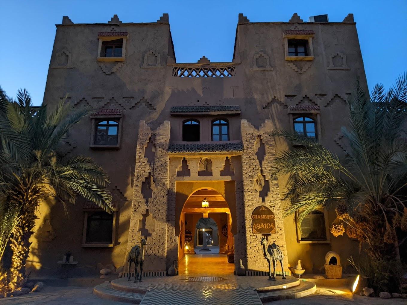 Kasbah Hôtel Xaluca Arfoud