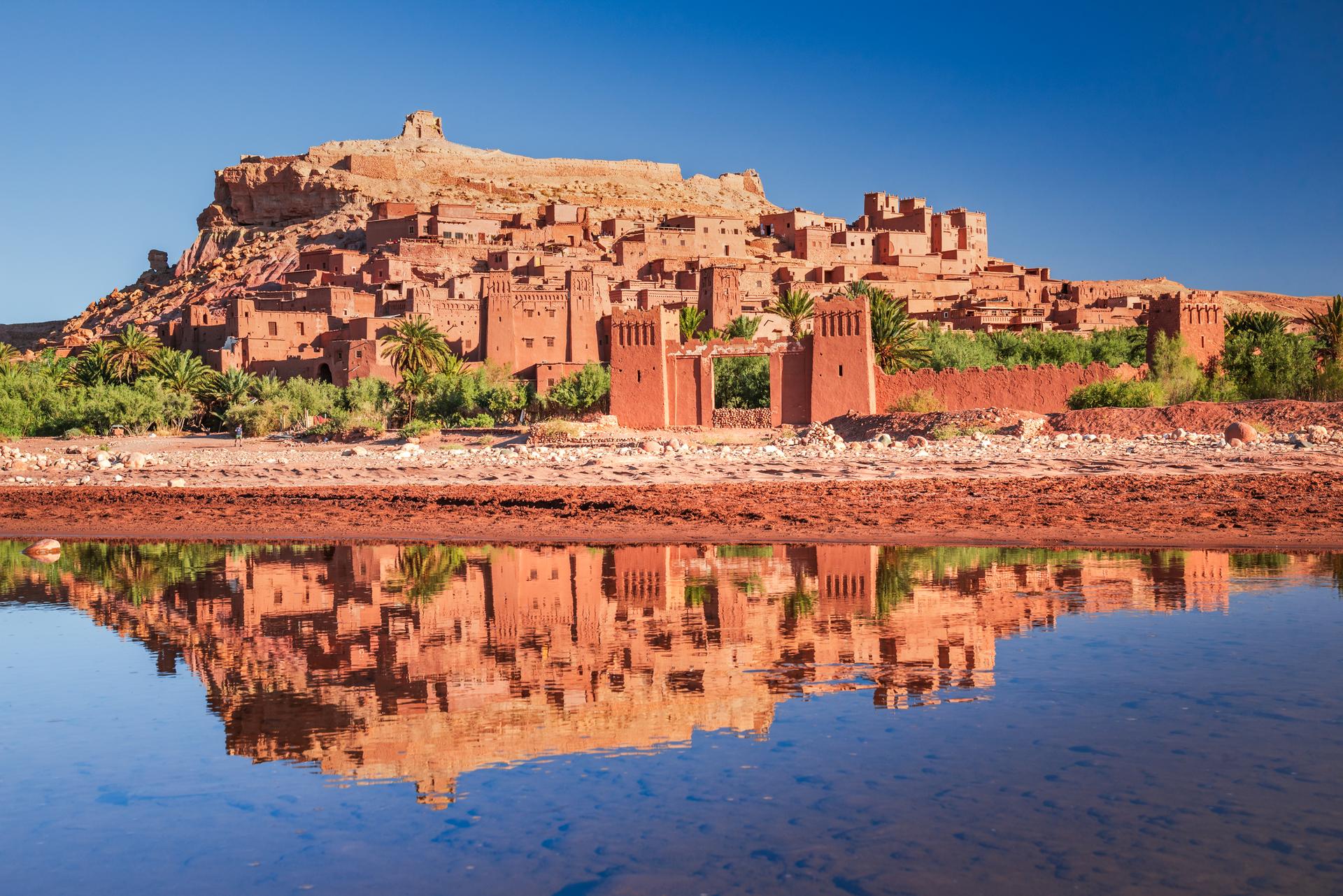 Ait Ben Haddou