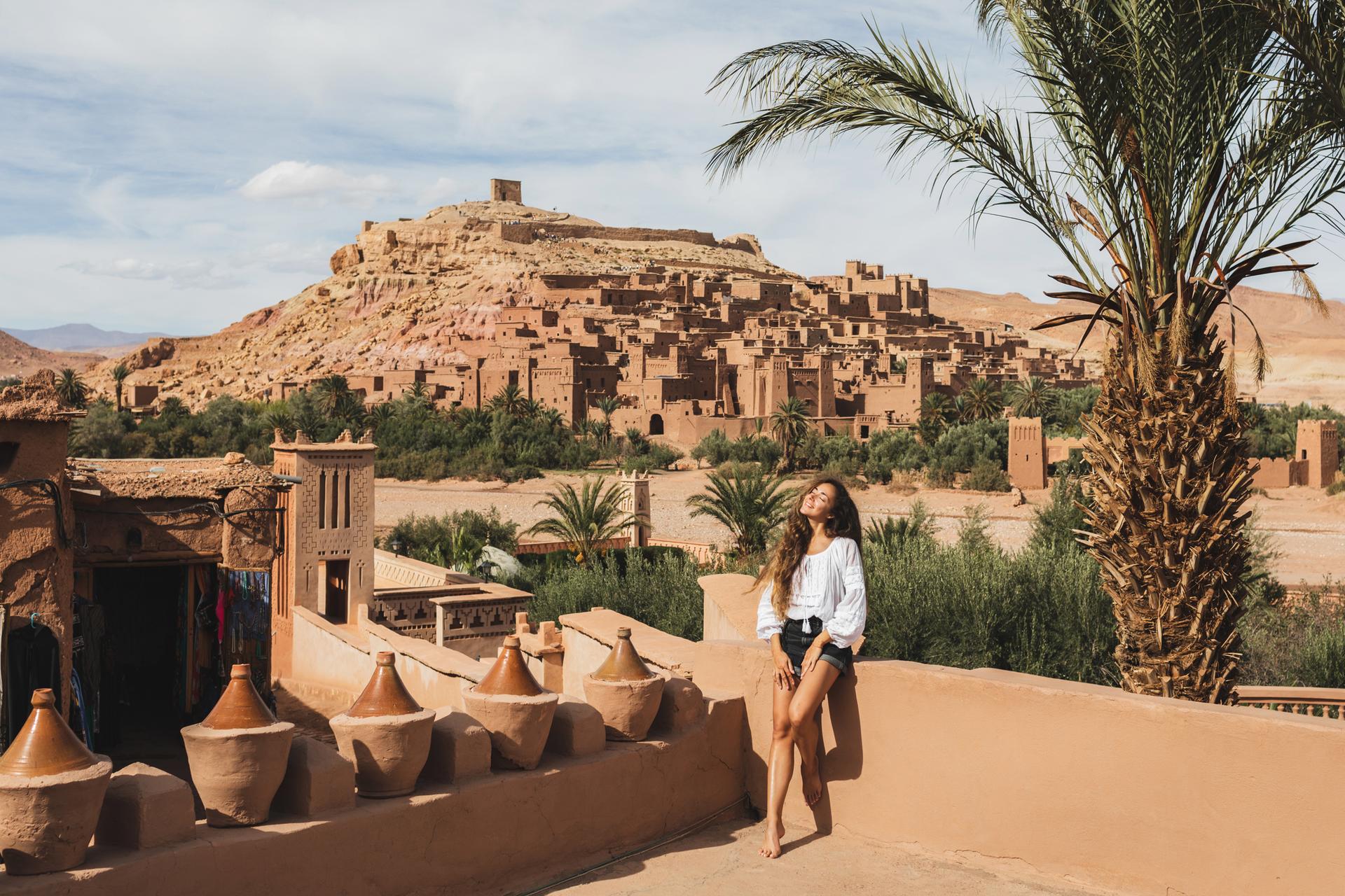 Ait Ben Haddou 