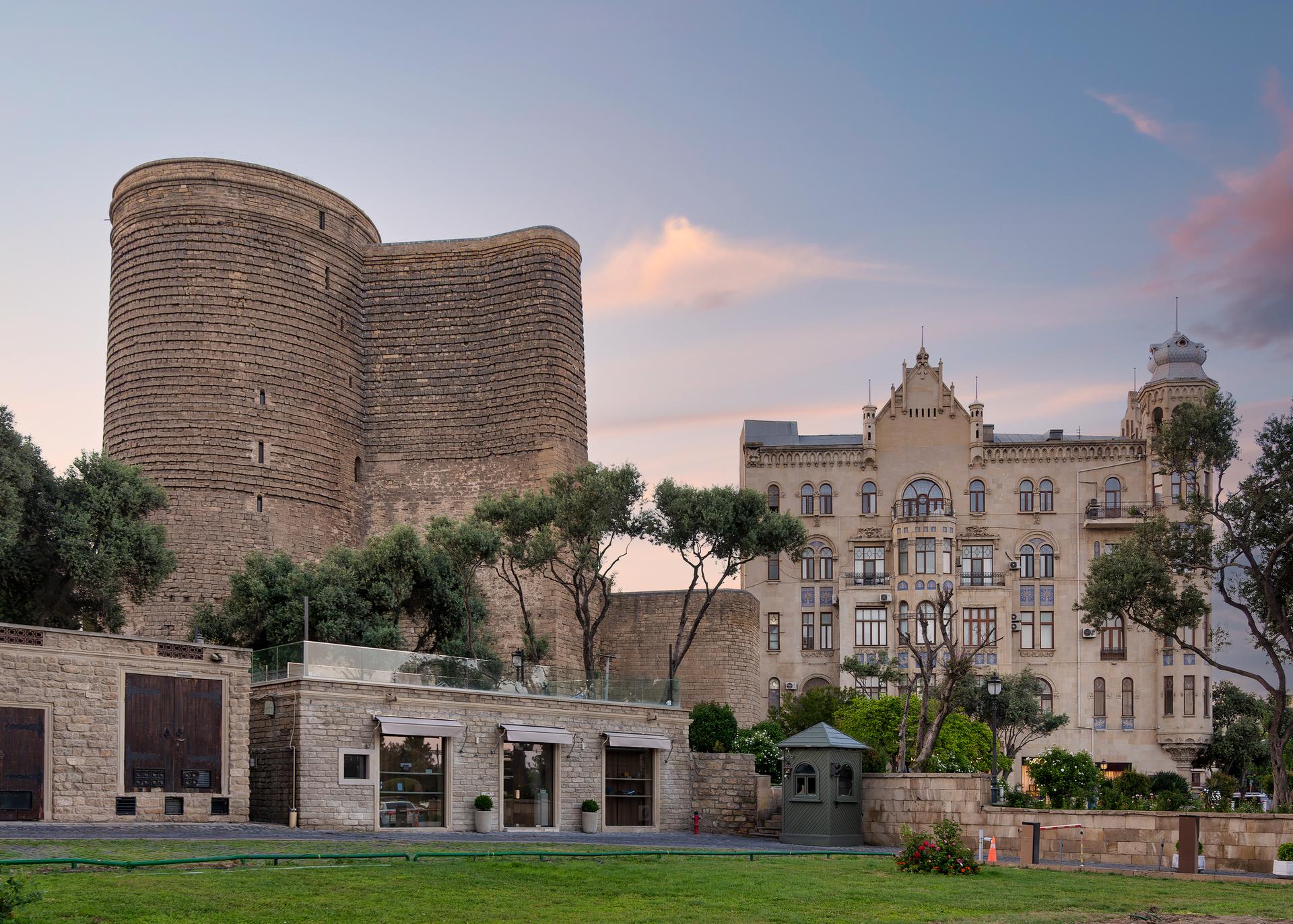 Baku,