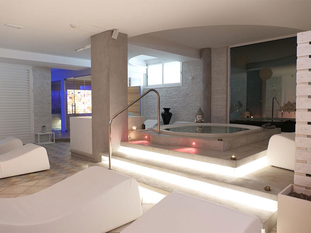 San Lorenzo Hotel, Spa