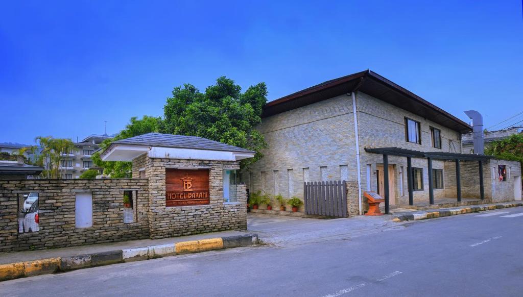 Pokhara Barahi, Pokhara Hotel Widok 4