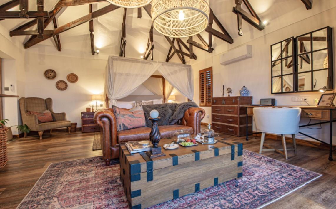 Otjiwa Mountain Lodge Pokój 2