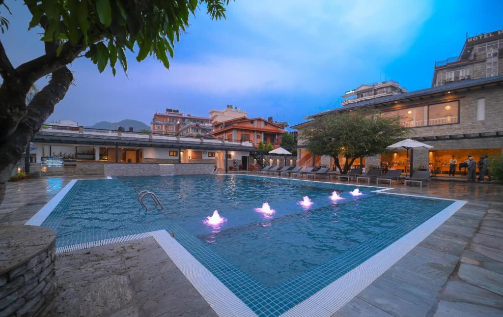 Pokhara Barahi, Pokhara Hotel Widok 3