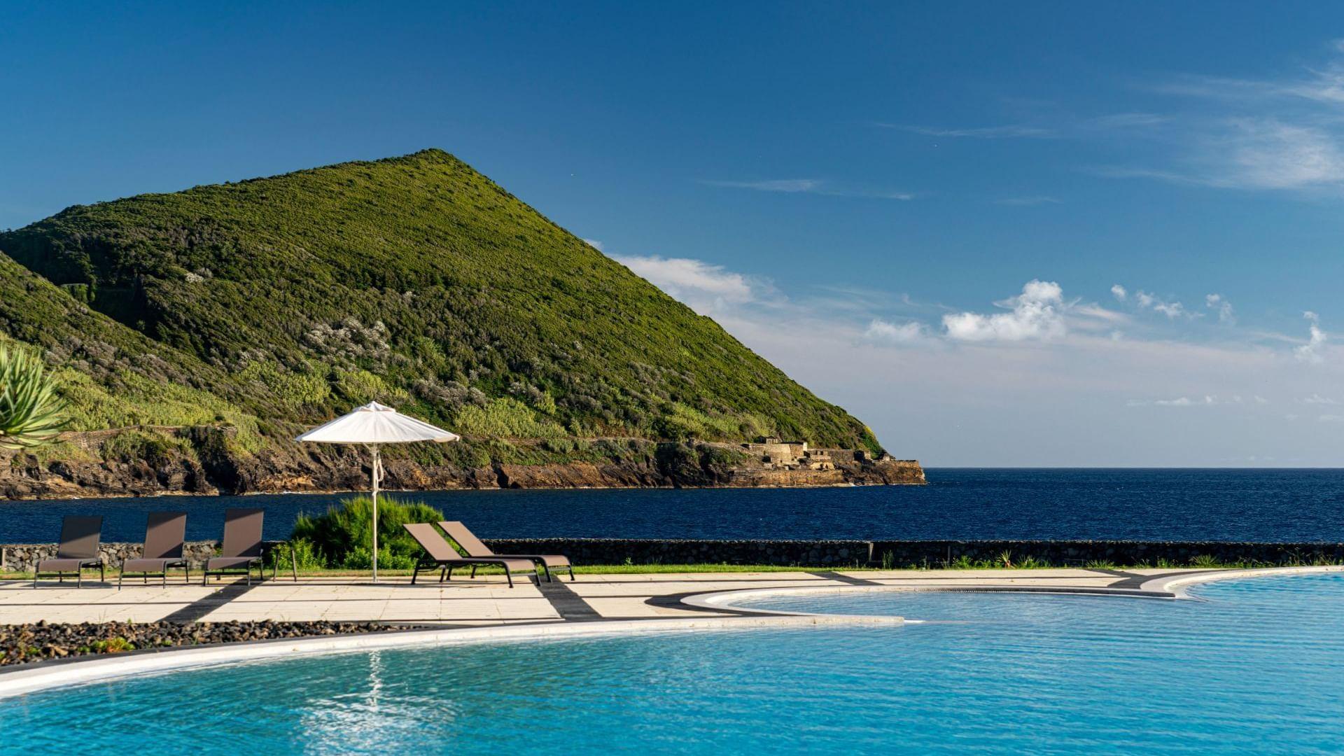 Hotel Terceira Mar, Infinity Pool