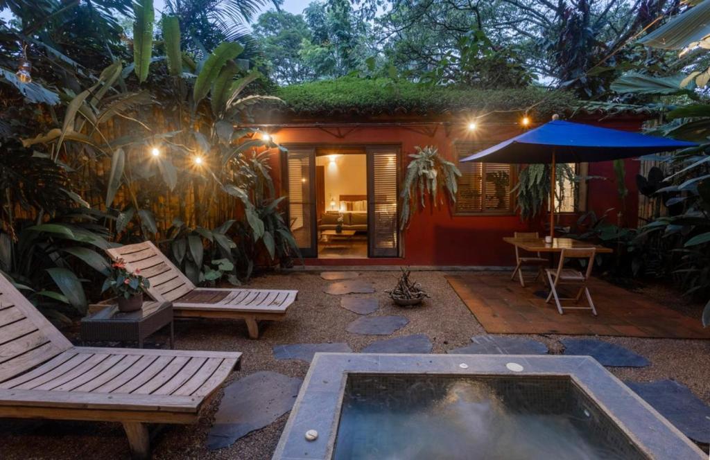 Sazagua Hotel Boutique