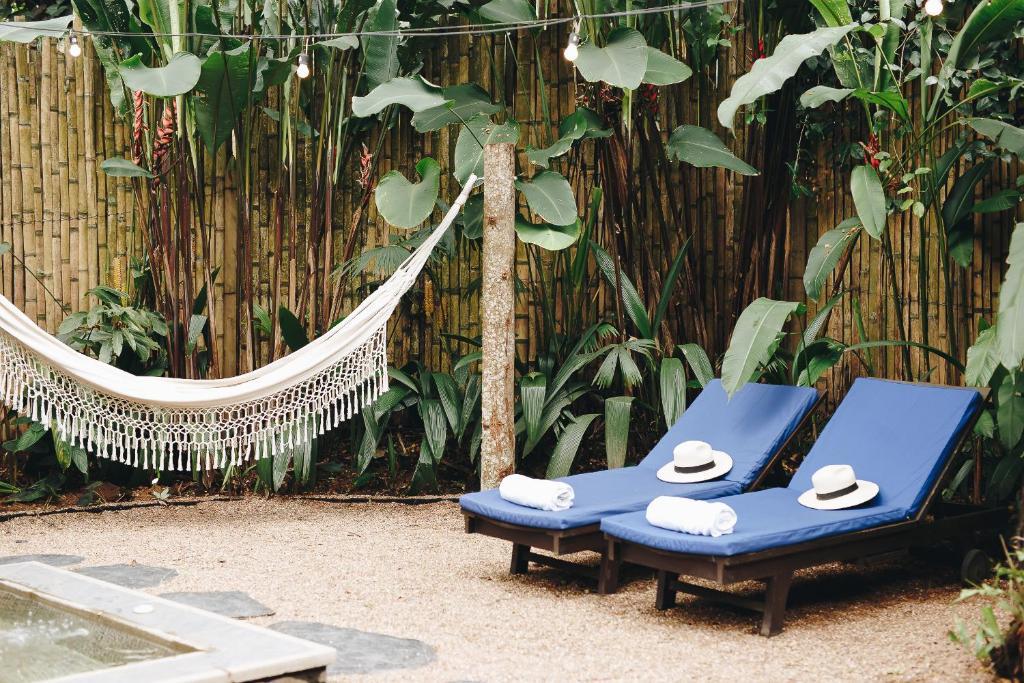 Sazagua Hotel Boutique