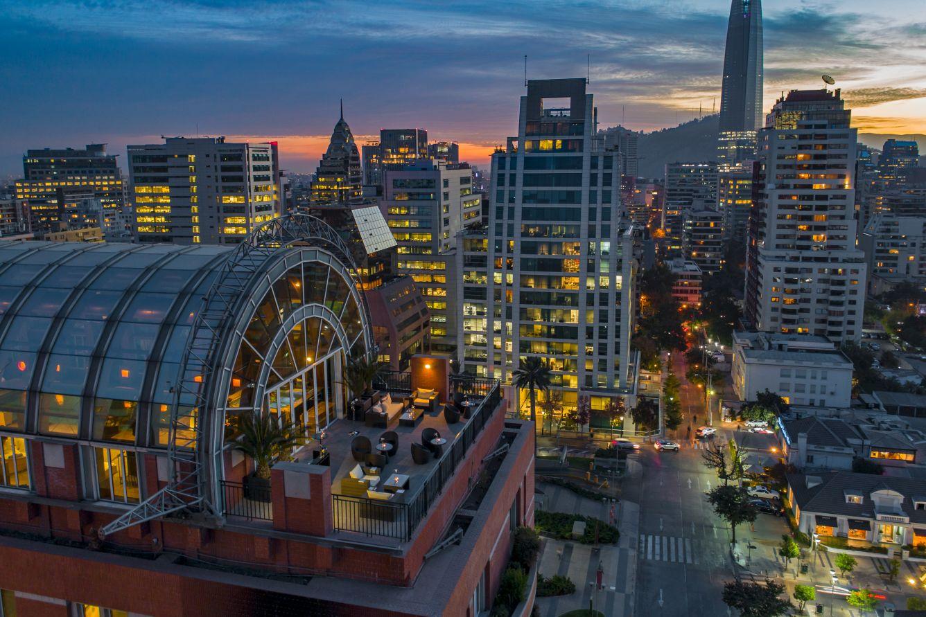 The Ritz Carlton, Santiago (5)