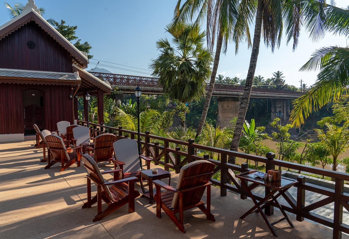 Le Bel Air Resort – Luang Prabang (1)