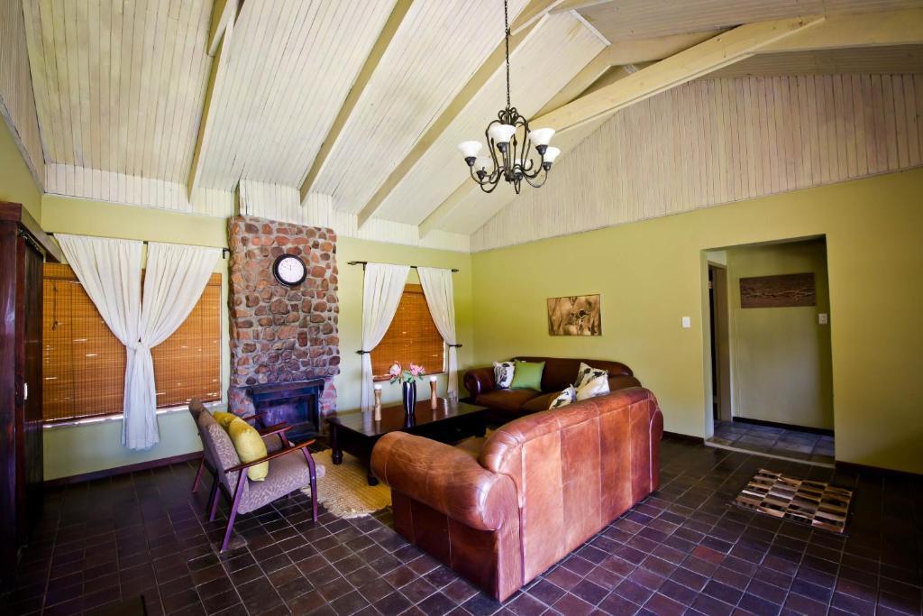 Otjiwa Mountain Lodge Pokój 3