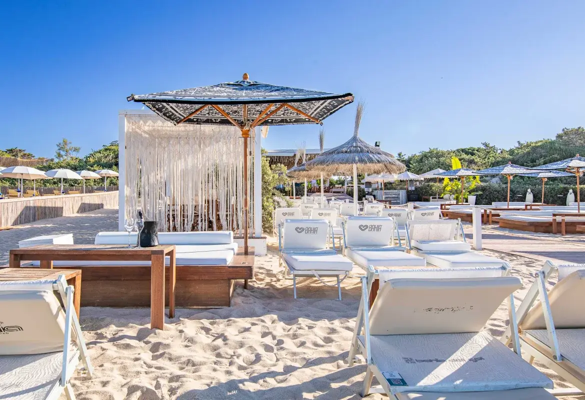 Beach Club Bahia, Porto Cesareo, Puglia