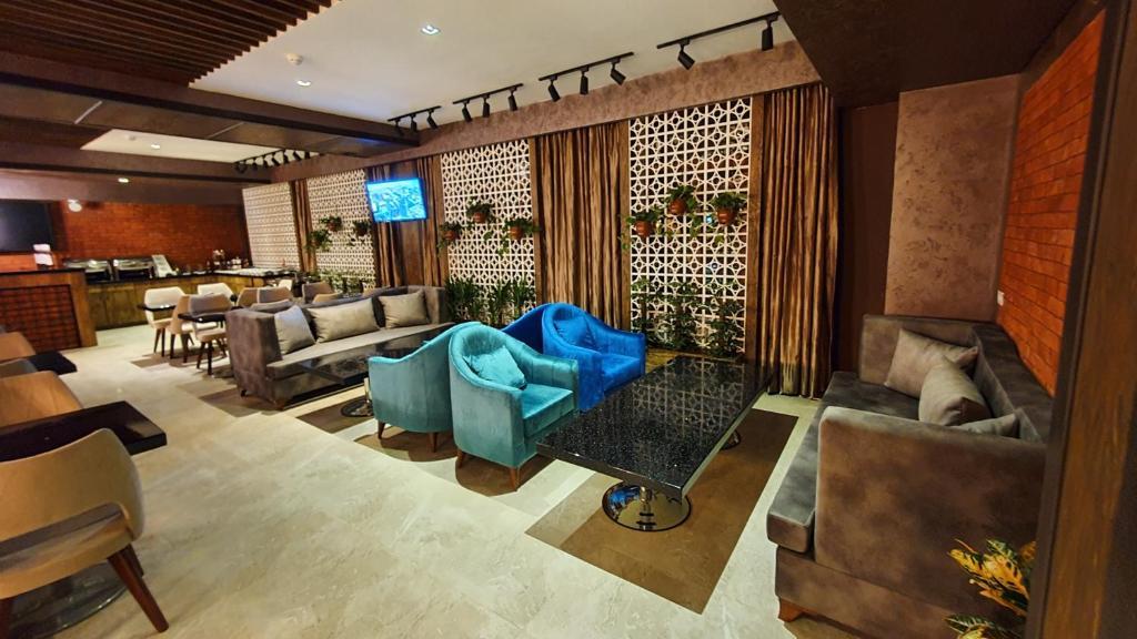 Parkway Hotel Baku, Lobby