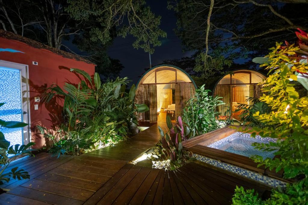 Sazagua Hotel Boutique